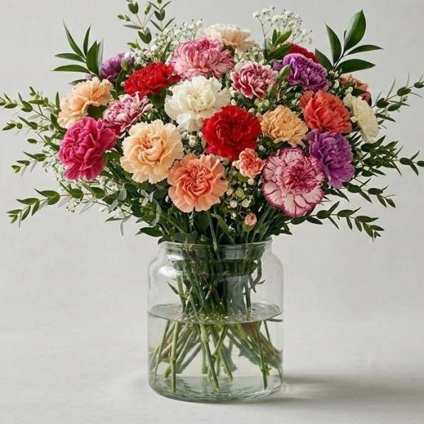 Carnation Garden Mix
