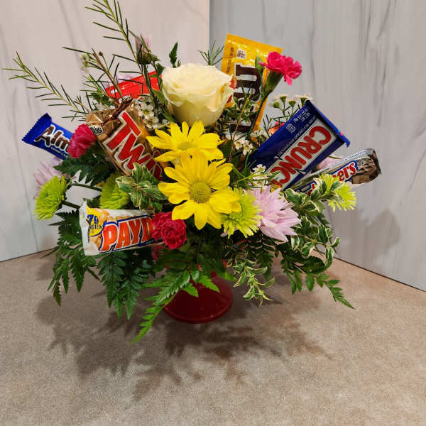 Candy Bar Special For Sweetest Day