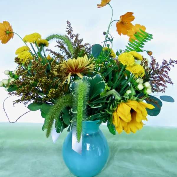 Gardenesque
