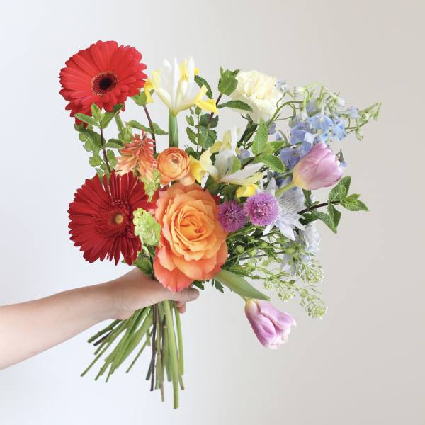 Designers Choice Pride Bouquet