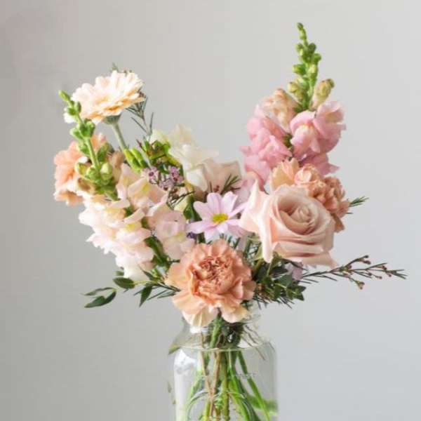 Peachy Keen Arrangement