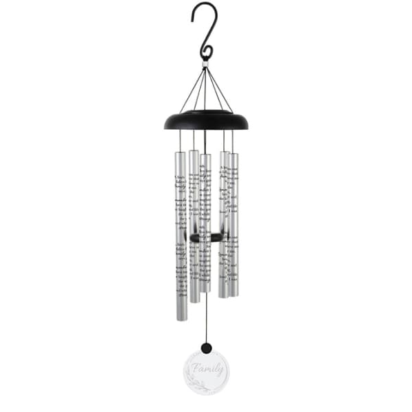 Family 30" Solar Sonnet Chime