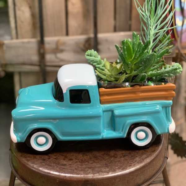Vintage Truck