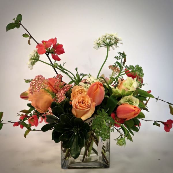 Spring flowers!