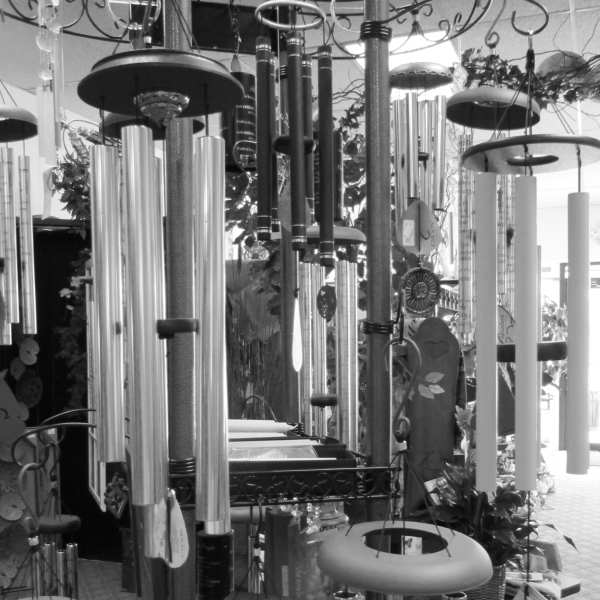 Wind chimes