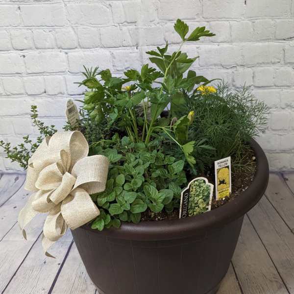Herb Basket