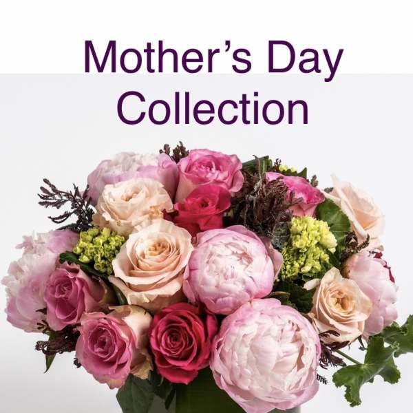 Mother’s Day Collection - modern bouquet