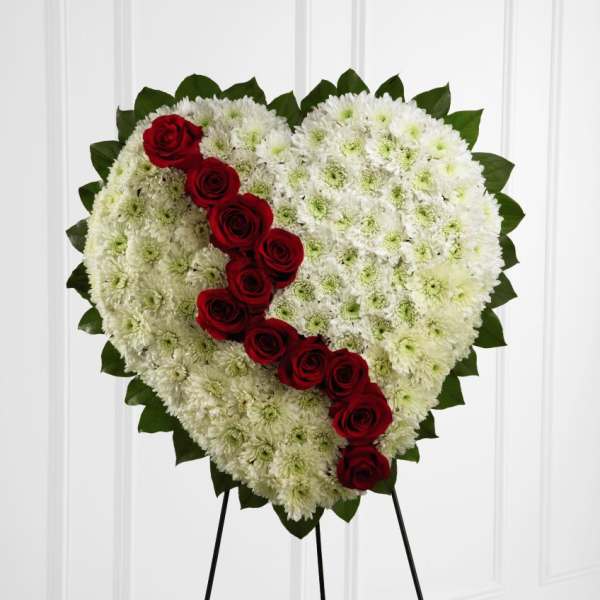 FTD Broken Heart