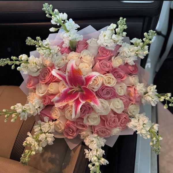 Pretty In Pink