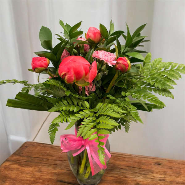 Simply Peony