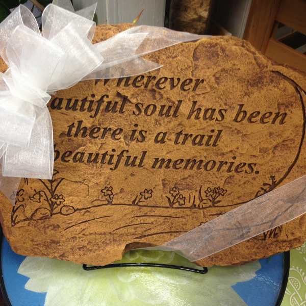 Inspirational Stone