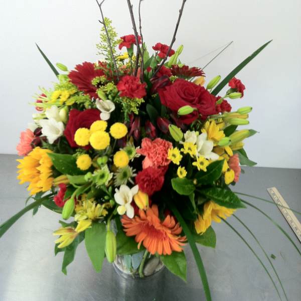 Fresh Garden Mix