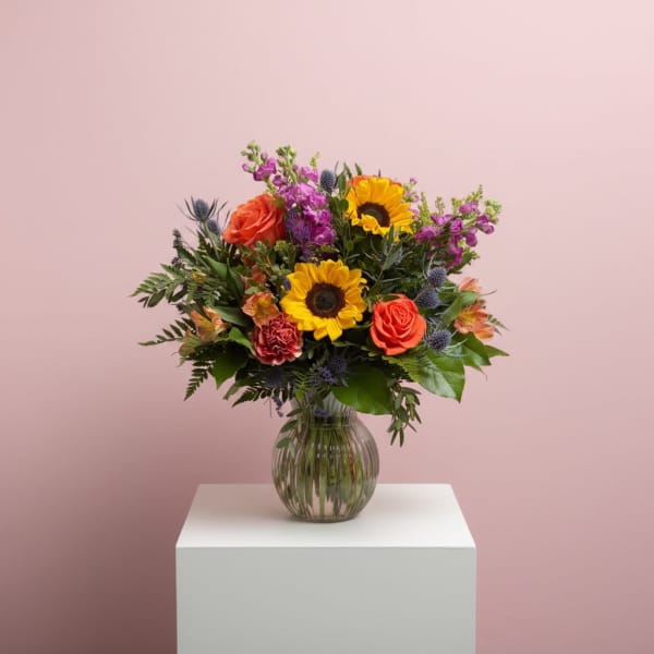 Bright Day Bouquet