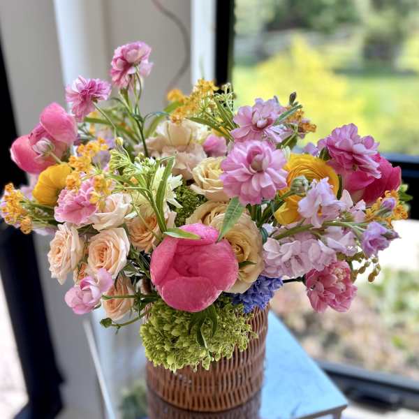 Peony Picnic