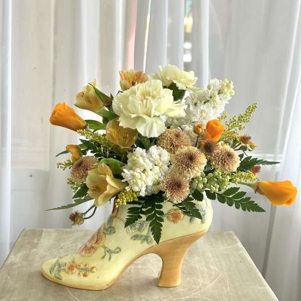 I Love Shoe!
