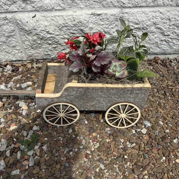Wagon of Love