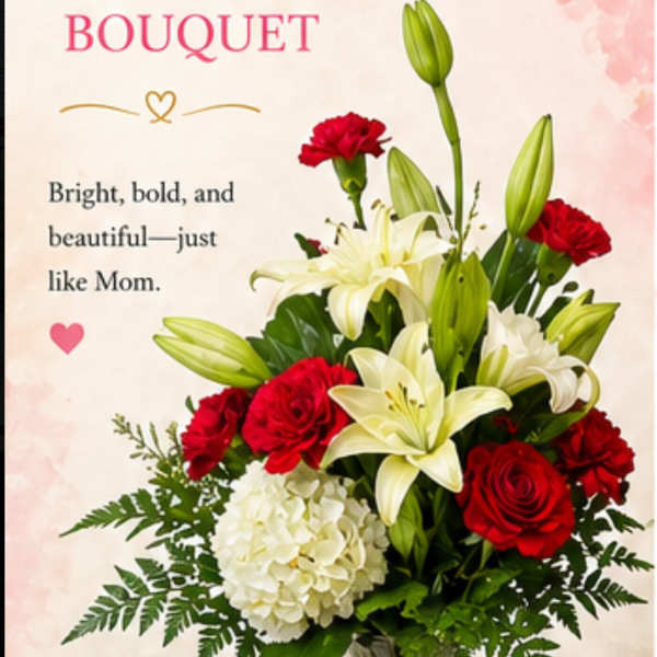 BOLD LOVE Boquet