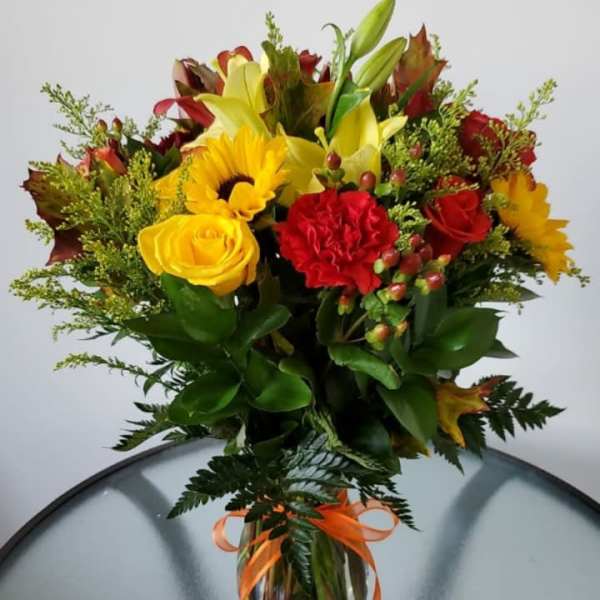 Autumnal touch