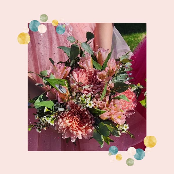 Prom Bouquet