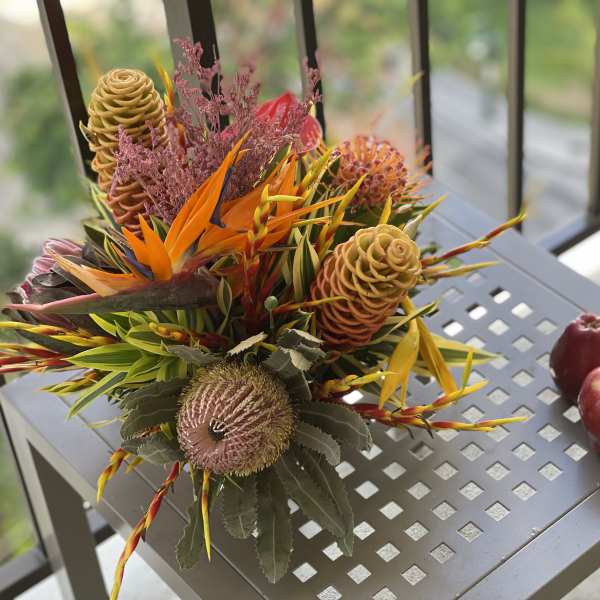 Seasonal tropical