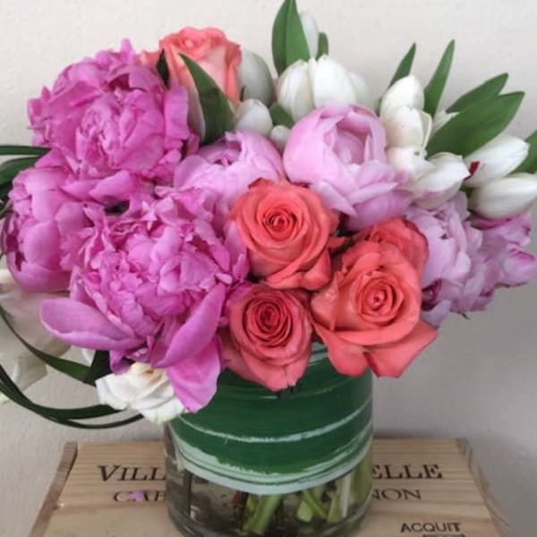 Peonies Forever