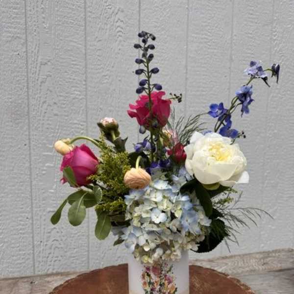 First Lady Bouquet