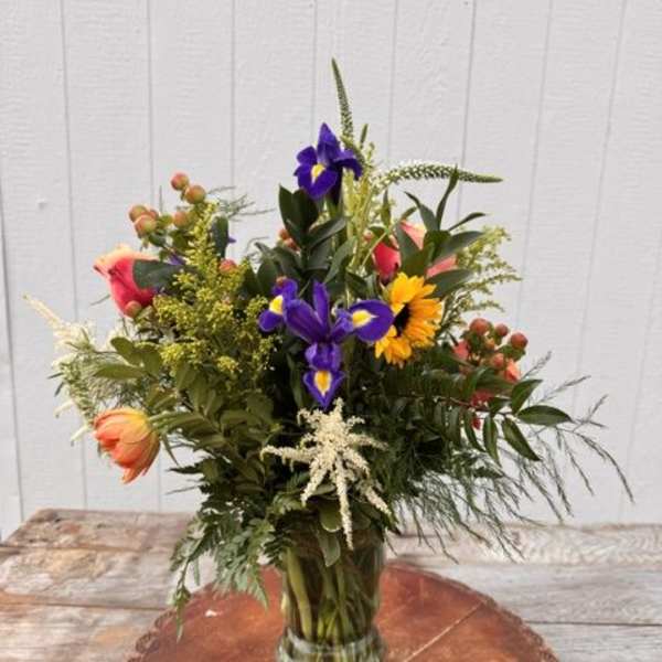 Wildflower Whimsey Bouquet