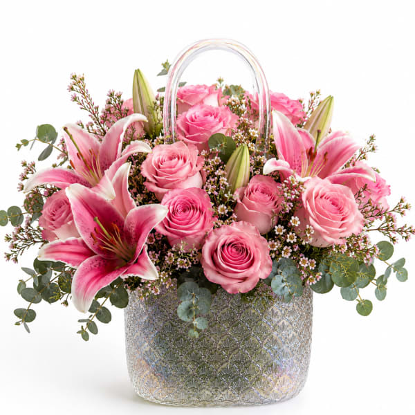 Bloom Purse Collection