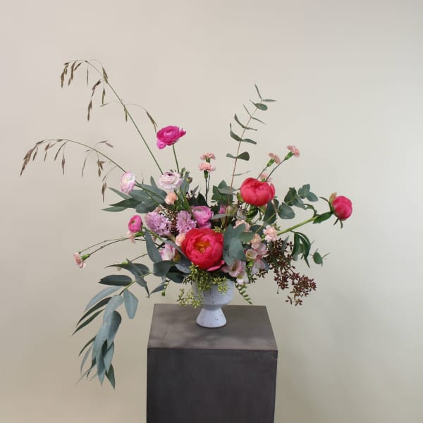 Mixed Peony