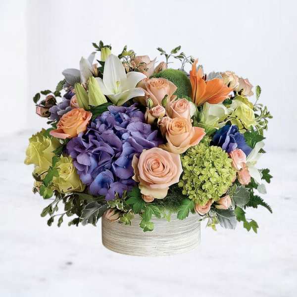 Soft Symphony Bouquet