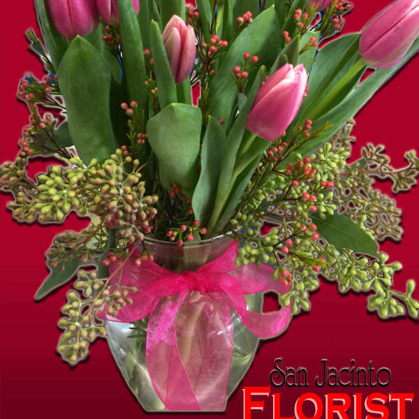 tulips for you