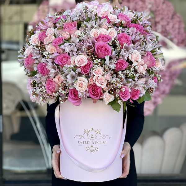 Pink and Girly
