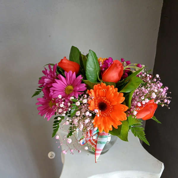 #701 Designer's Choice Vase Arrangement
