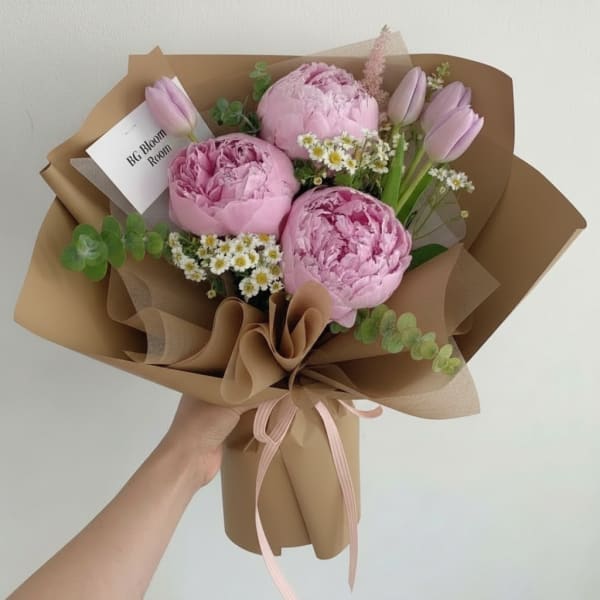 Peony Party, LIMITED QUANTITY