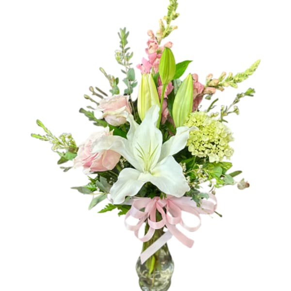 Simply pinks