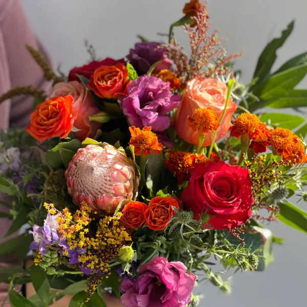 Seasonal Designers Choice Bouquet