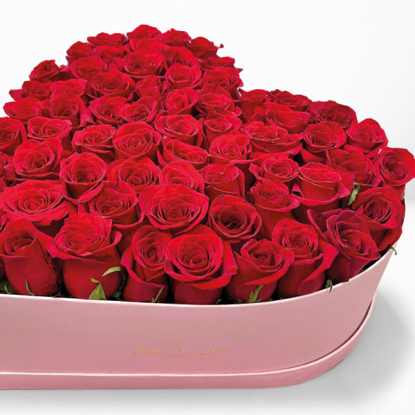 Happy Valentines Big Heart