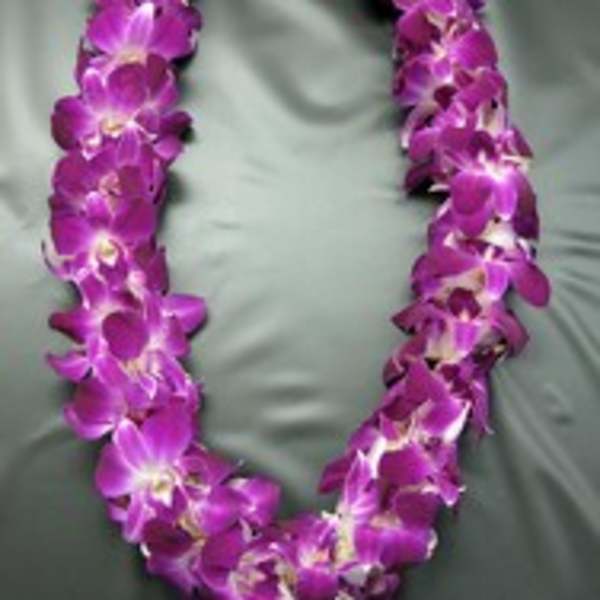 Double Bombay Lei