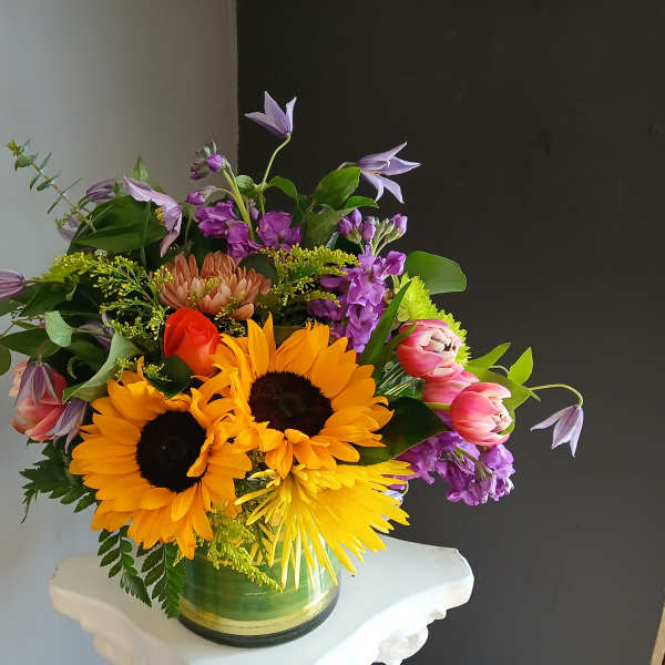 #750 Designer's Choice Vase Arrangement