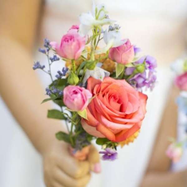 Simplicity bouquet