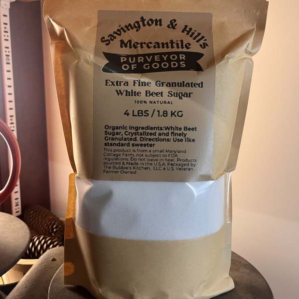 Beet Sugar 2 lb