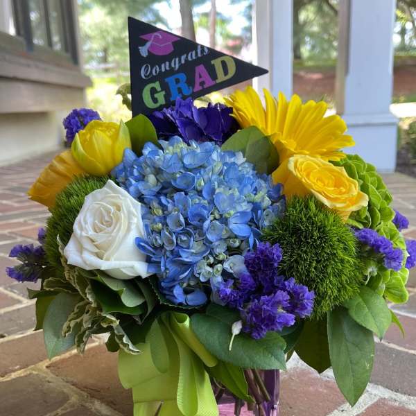 Congrats Graduate!