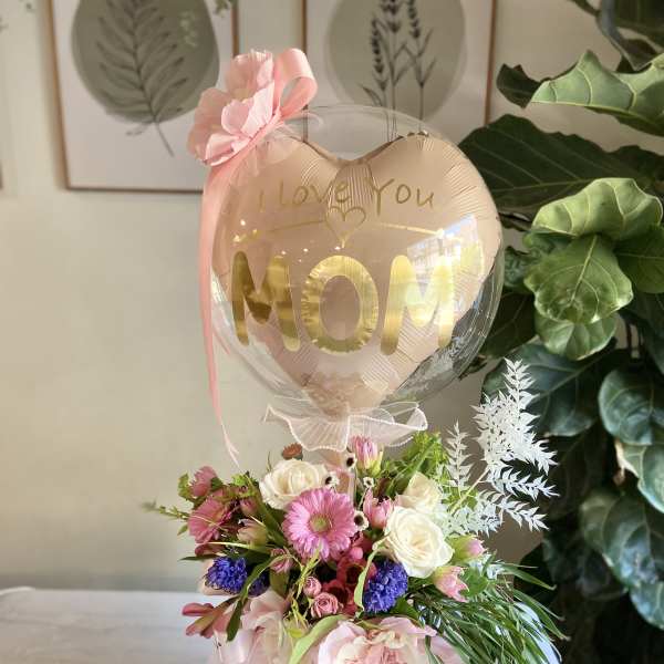 I love you MOM