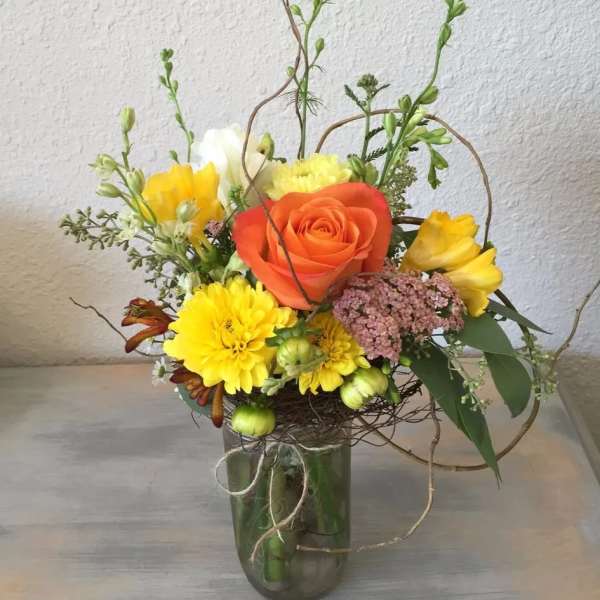 Spring Bouquet