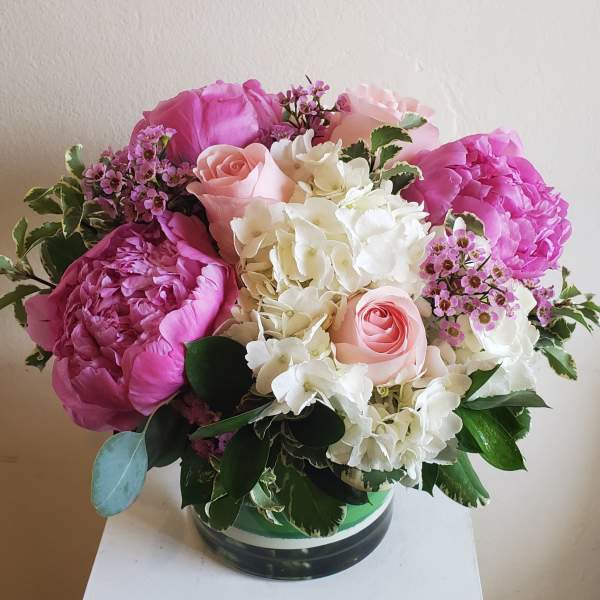 Peonies!