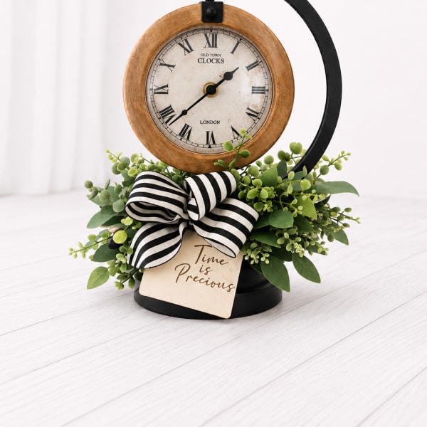 Time is Precious