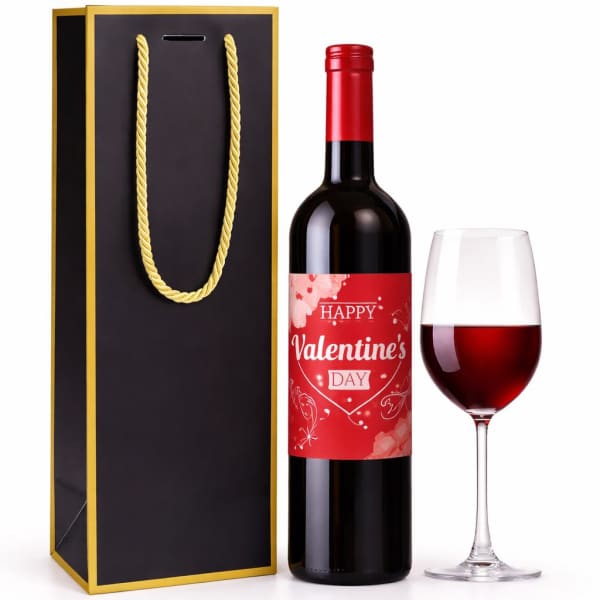 Wine + bag