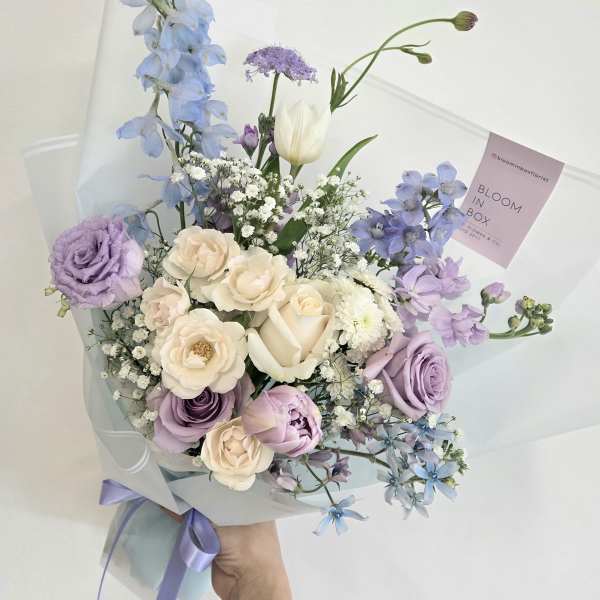 Blueberry Lavender