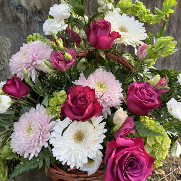 In memory of Basket