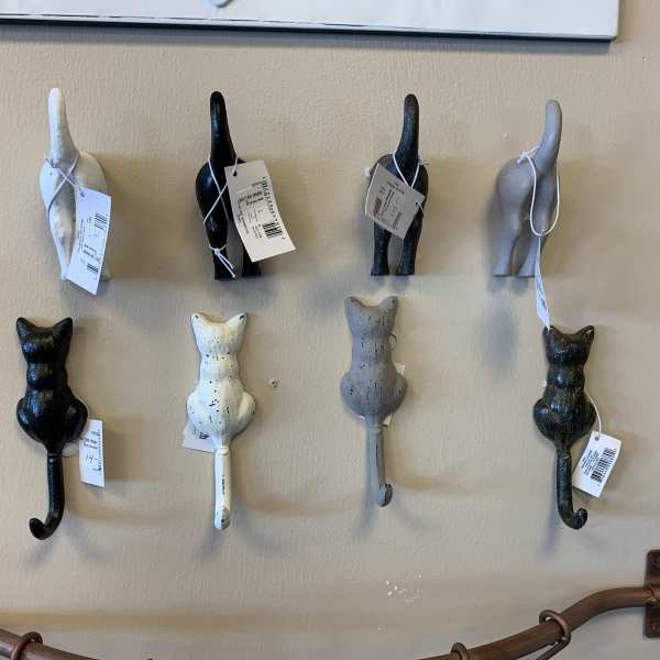 Dog / Cat Tail Key Holders